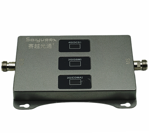 广元三频手机信号增强器200㎡