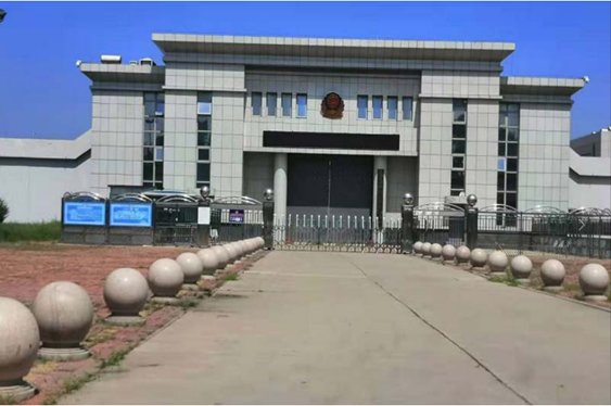  广元某监狱数字手机信号屏蔽（信令级管控）案例