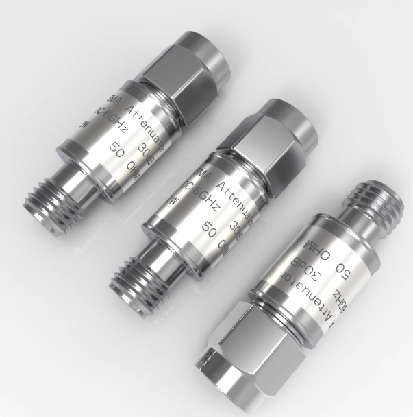  广元小功率SMA固定衰减器0-3G/0-6G射频专用
